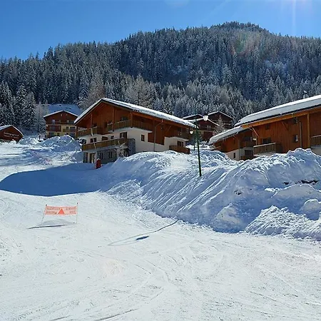 Chalets De La Ramoure Valfrejus 3p6