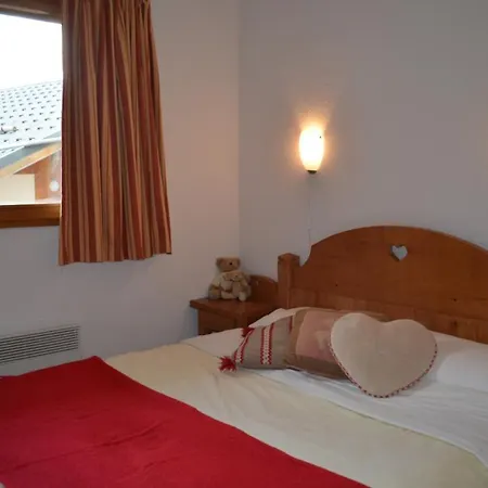 Chalets De La Ramoure Valfrejus 3p6 Holiday home Modane